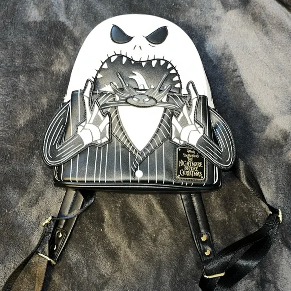 LOUNGEFLY BACKPACK - Picture 1 of 4